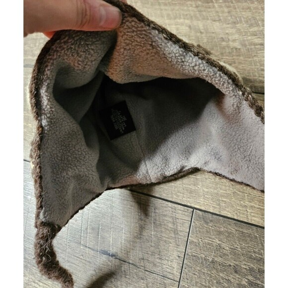 Everest Designs 100% Wool Winter Earflap Hat - Picture 3 of 9
